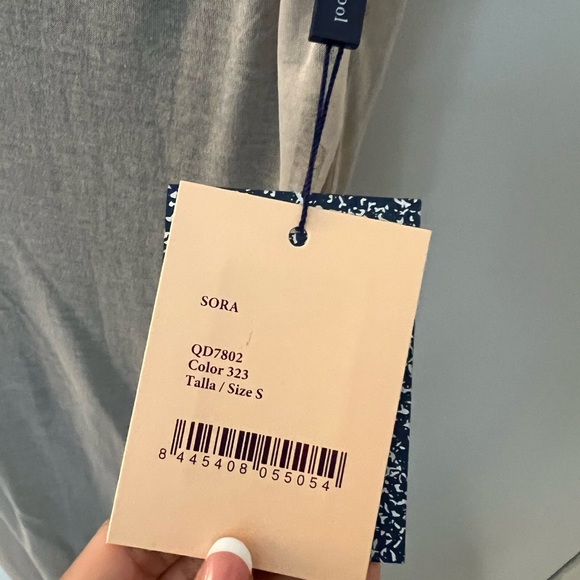 Paloma Wool Black and White Maxi Dress - Picture 2 of 5